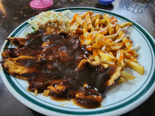 Mz Burger Cafe