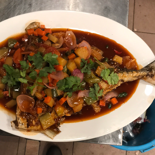Restoran Maju Seafood