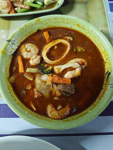Warung Nurul Eydha (Mi Udang Besar)