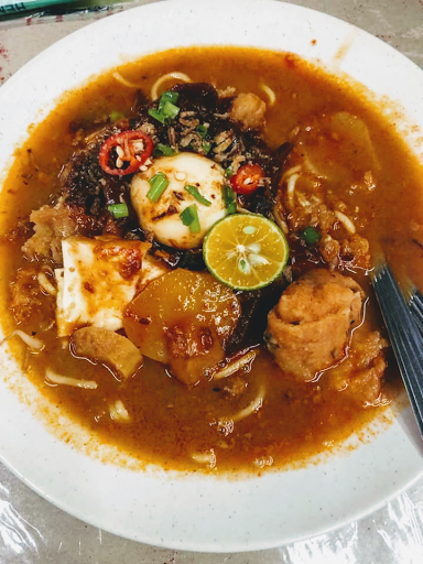 Penang Mee Sotong