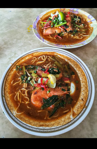 Restoran Aur Gading - Mee Udang Sg Dua