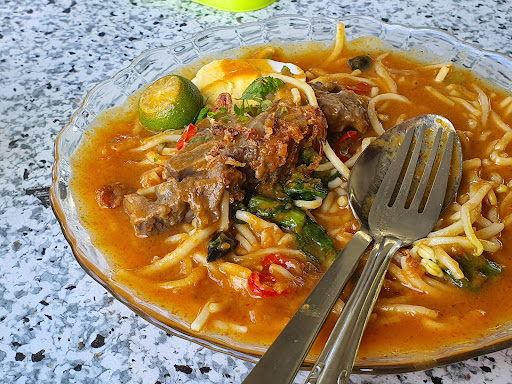 Mee Jawa Pulau Melayu