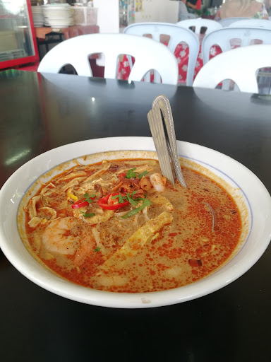 Awang Mahyan Lot 1M Cafe