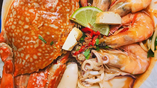 Pak Tam Mee Udang