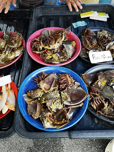 Pasar Tamu Sentral Sarikei, Sarawak.
