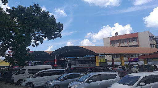Terminal Bas Henti-Henti Sarikei