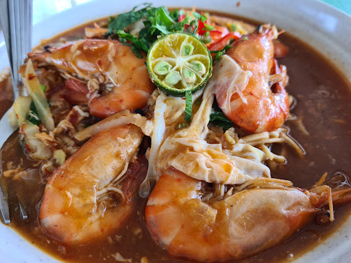 Iltizam Cafeteria (Mee Udang Nyabor)