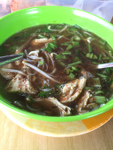 Mek Mee Celup Ala Thai