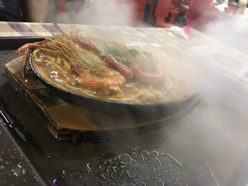 Kedai Mee Udang Berasap Sibu