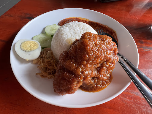 Nasi Lemak Bandong
