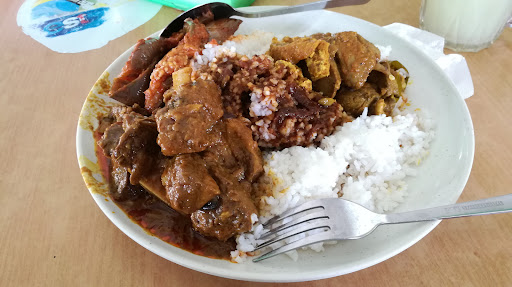 Kafe Liza Islamic