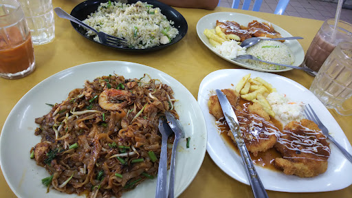 Mee Bandung Udang Onchek