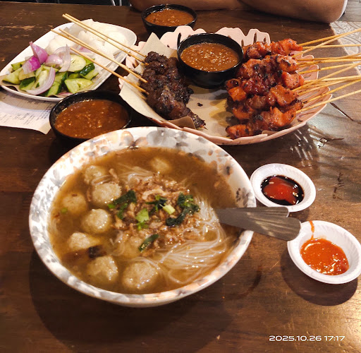 Restoran Bunga Padi Kampung Baru Kundang