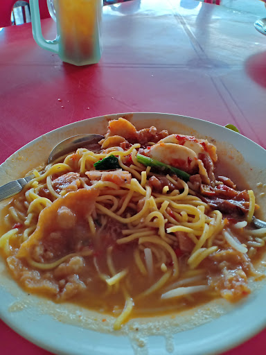 Warong Rojak & Mee Rebus Sedap