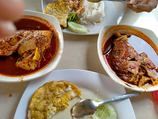 Restoran Asam Pedas Muar (Puchong)