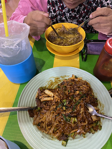 Bihun Sup Utara Daging Segenggam