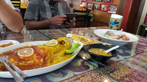 Restoran Patin Place