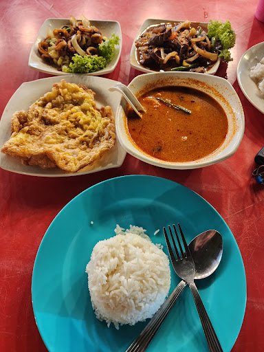 Nasi Ala Kak Wok Puchong Perdana