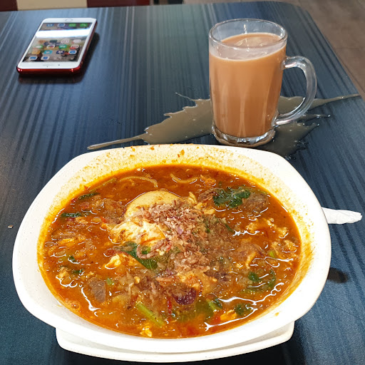 Restoran Muar Station • Muar Station Kopitiam
