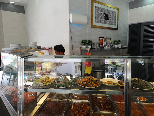 Rahman's Corner