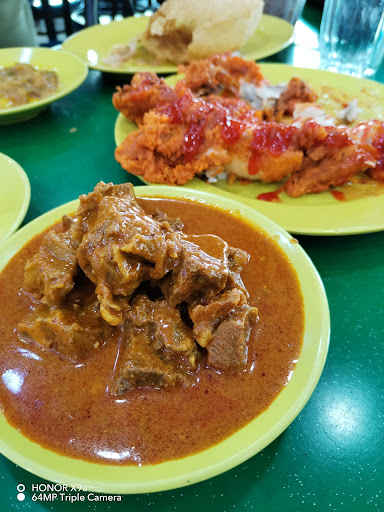 Restoran Hameeds Corner (SA0188278-M)