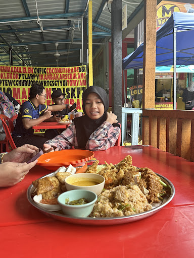 MAMEEN CELUP TEPUNG, SHAH ALAM, SELANGOR (Best Celup Tepung in Shah Alam)