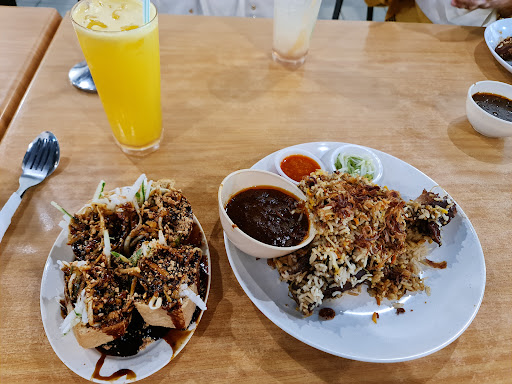 Pak Anjang Bariani Johore