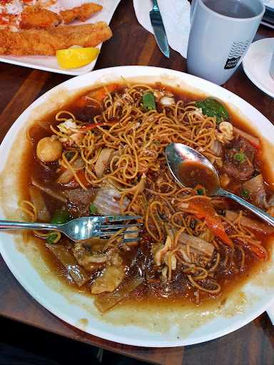 Alwi's Food