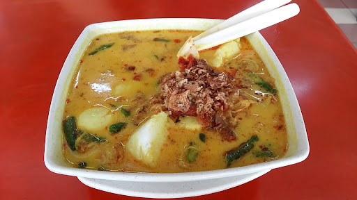 Mee Bandung Muar Sajian Baginda