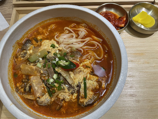 Mimi Guksu Subang – Korean Noodle Restaurant