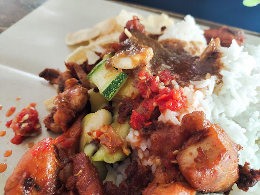 Restoran Maliki Nasi Kukus