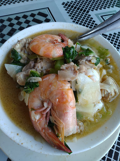 Mee Ayam Kampung Warisan Kuala Besut