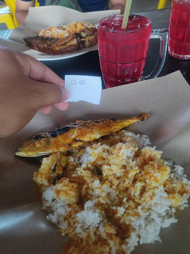 Kedai Makan Tengahari Sup Tulang Madi&liza Kerteh