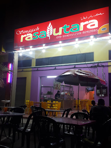 RESTORAN SINGGAH RASA UTARA