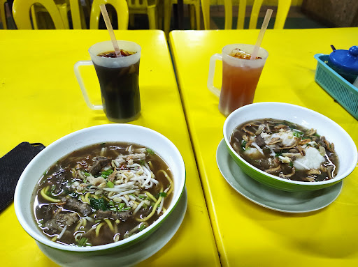 Mi Sup Poksu Kedai Kuning