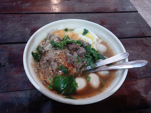 Warung Bangsal Buluh
