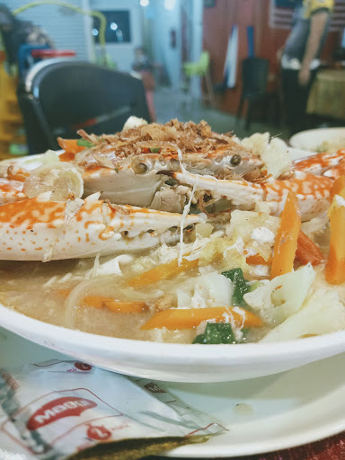 Restoran Tomyam Ikan Fours Hulu Terengganu
