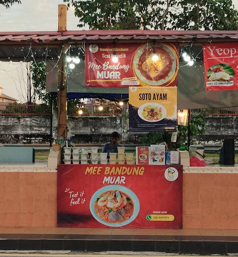 Mee Bandung Muar
