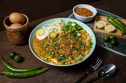 Mee Rebus Haji Wahid