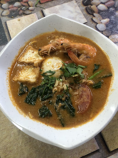Mee Bandung Muar BTS