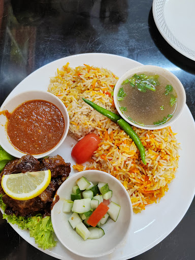 Nora Cafe Nasi Arab Muar