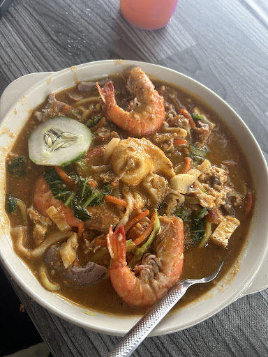 Mee bandung warisan wak mat sengkuang