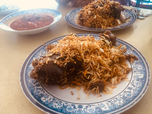 Restoran An Najjah