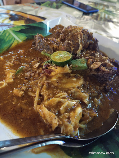 Mi Bandung Tulang Rusuk Segamat