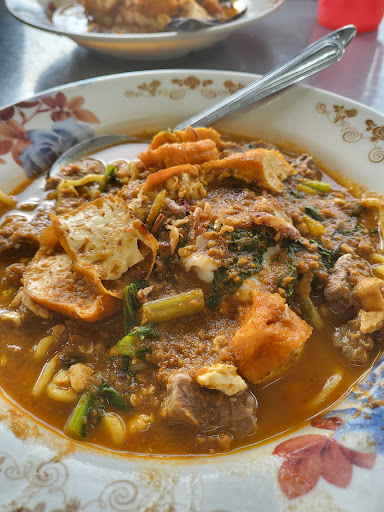 Mee bandung muar special org lama