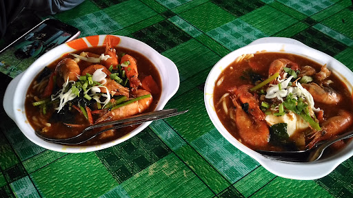 Mee Bandung Udang Galah Durian Chondong