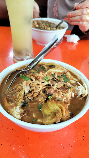 Mee Bandung Hajah Milah Cawangan Muar