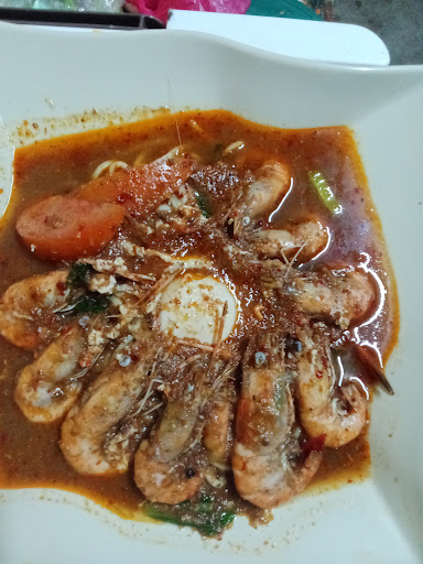 Abang Beso Mee Bandung Udang Galah