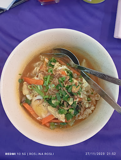 MEE BANDUNG MUAR(BENTENG)