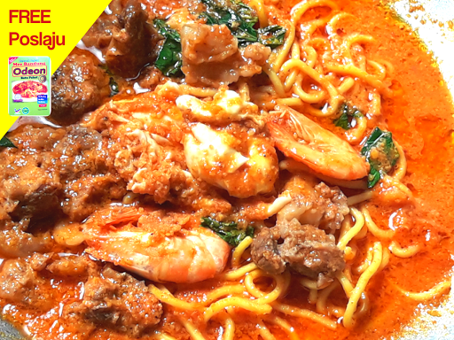 Perencah Mee Bandung Warisan Sejak 1970an